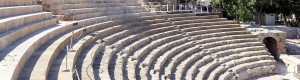 Teatro romano, Málaga
