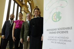 IV edición Foro Movilidad Alternativa y Seguridad Vial de Málaga